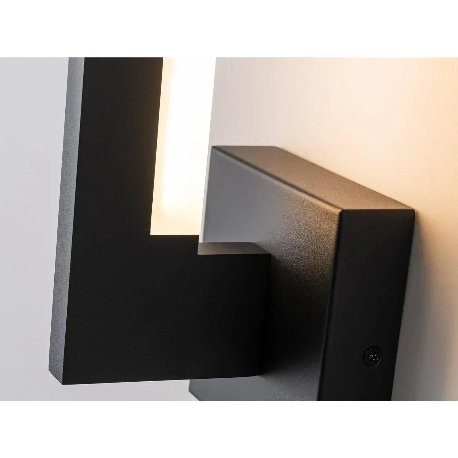 13" LED Outdoor wall Lights (set of 2) - FTL Outdoor Wall Lighting LED Light Bulbs