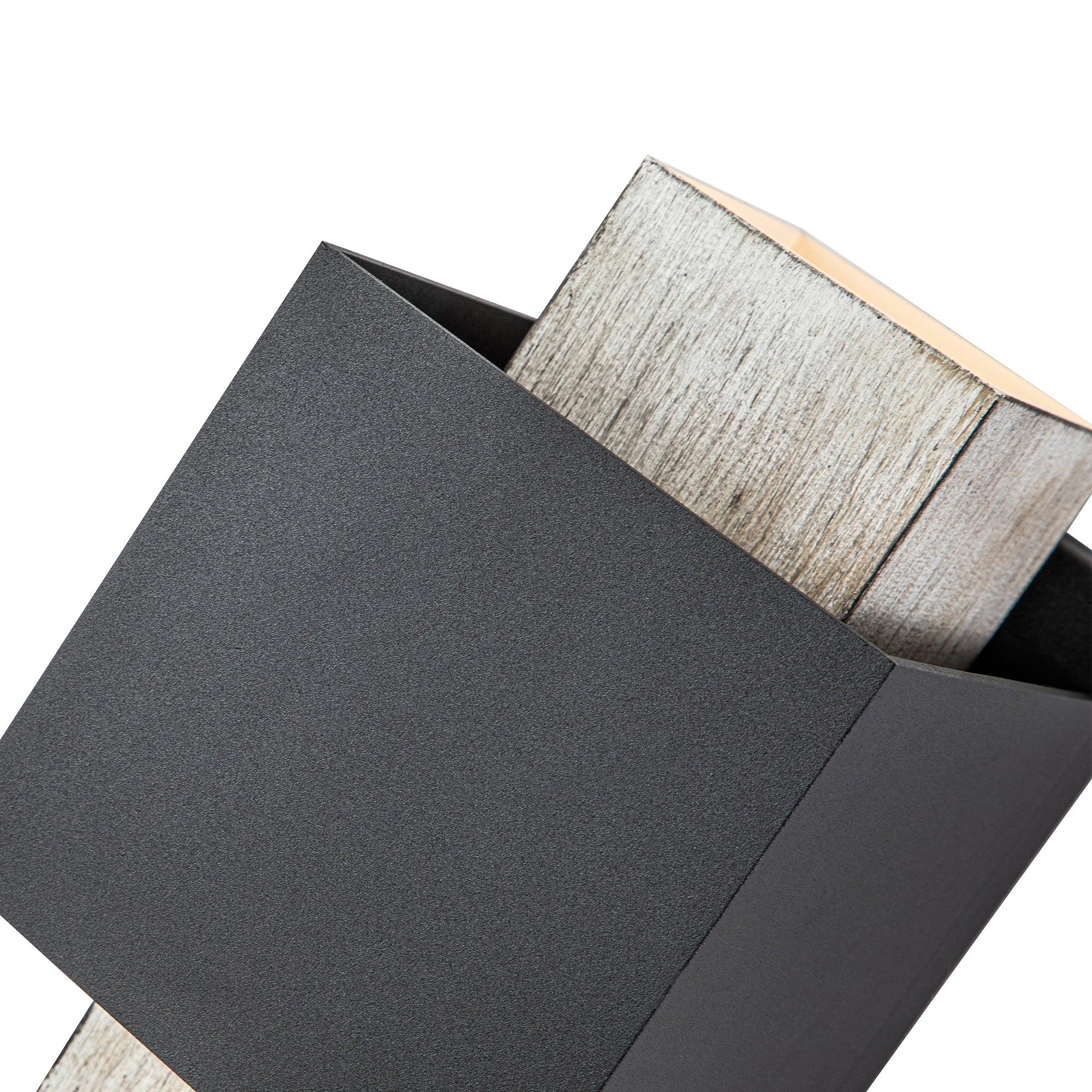 8" Modern Outdoor Wall Lights