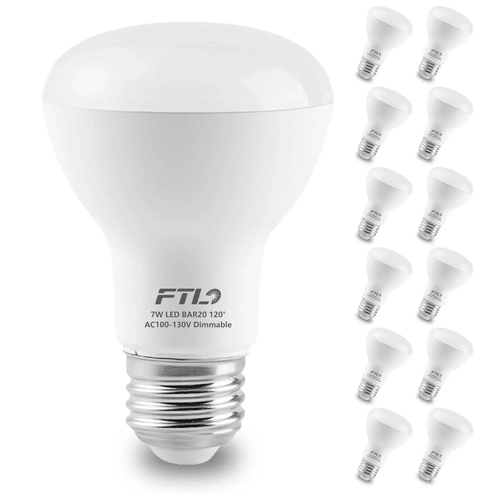 BR20 LED Bulb Dimmable E26
