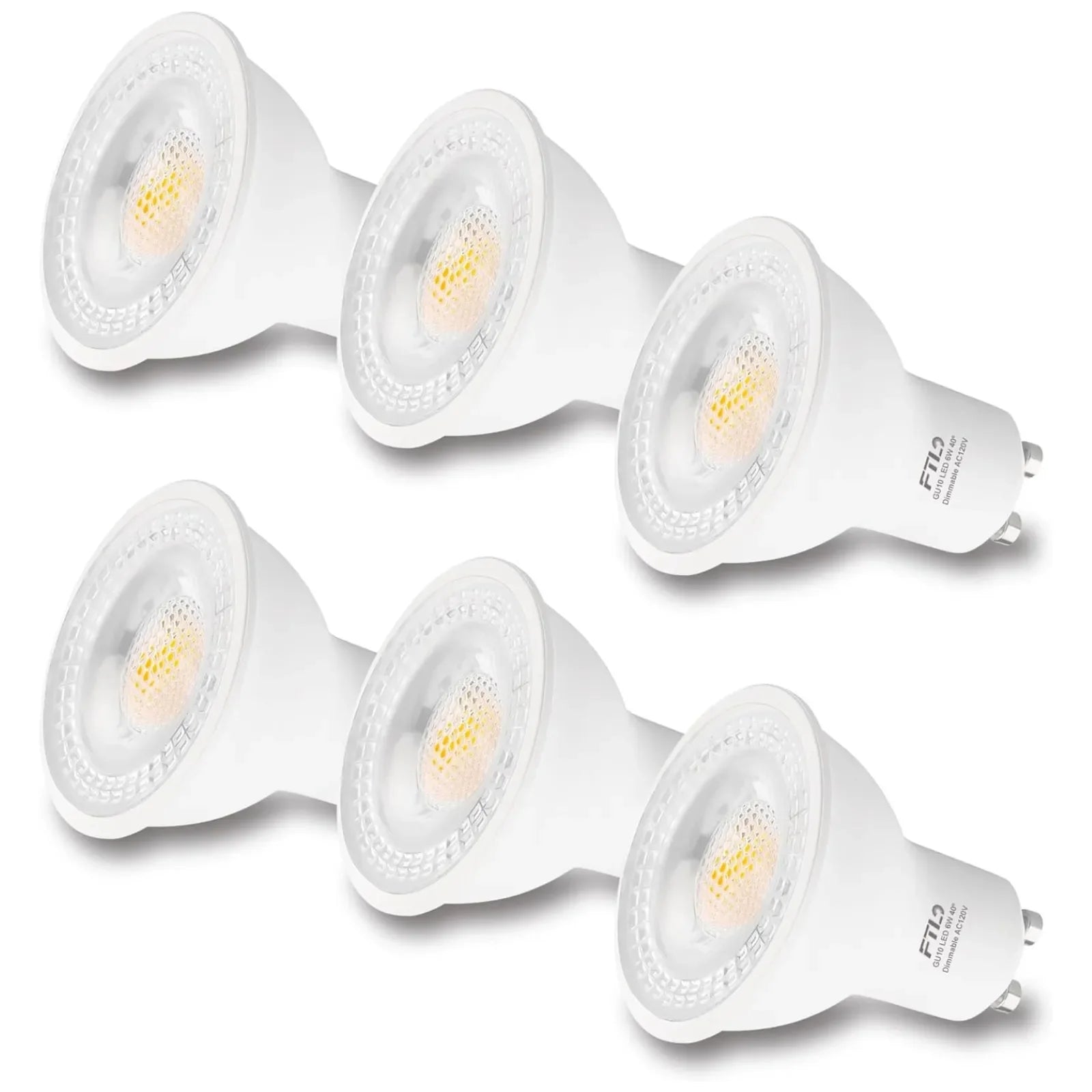 GU10 Led Bulb 6W Dimmable