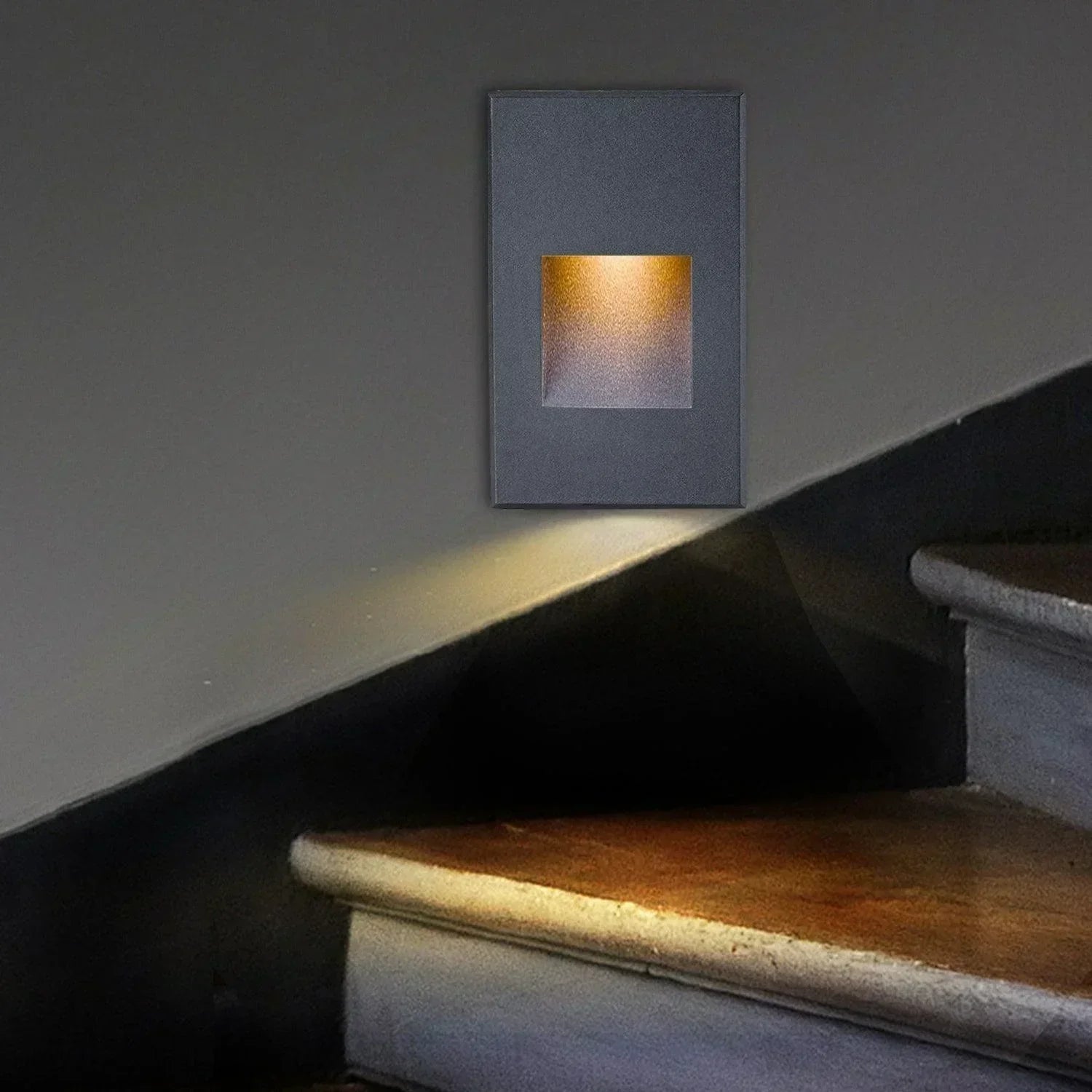 LED Step Lights 3CCT Vertical