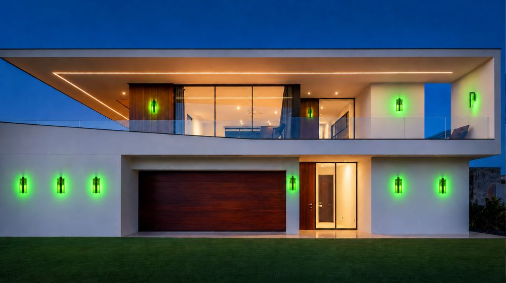 How to Match Outdoor Wall Lights with Your House Style