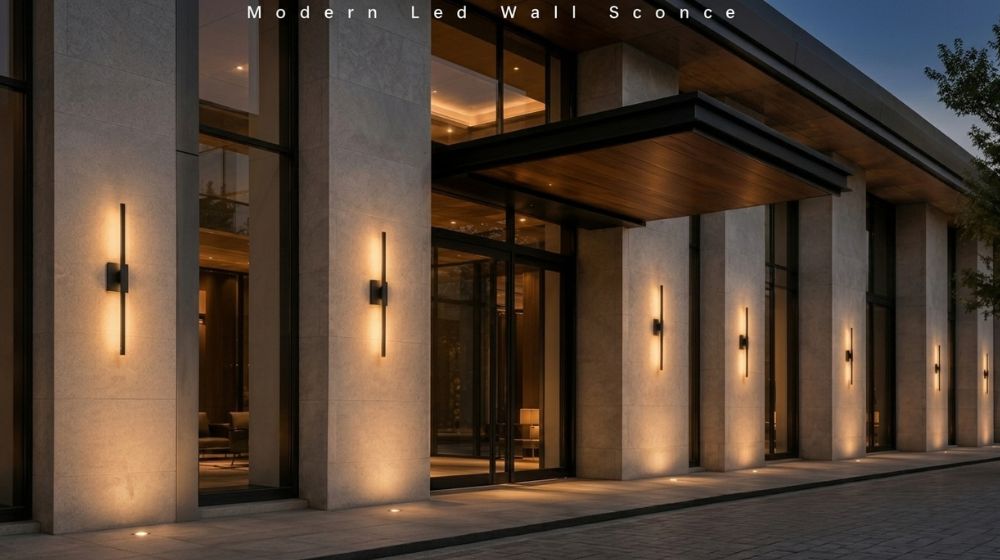 Black Outdoor Wall Lights: Why They Work with Almost Any Exterior