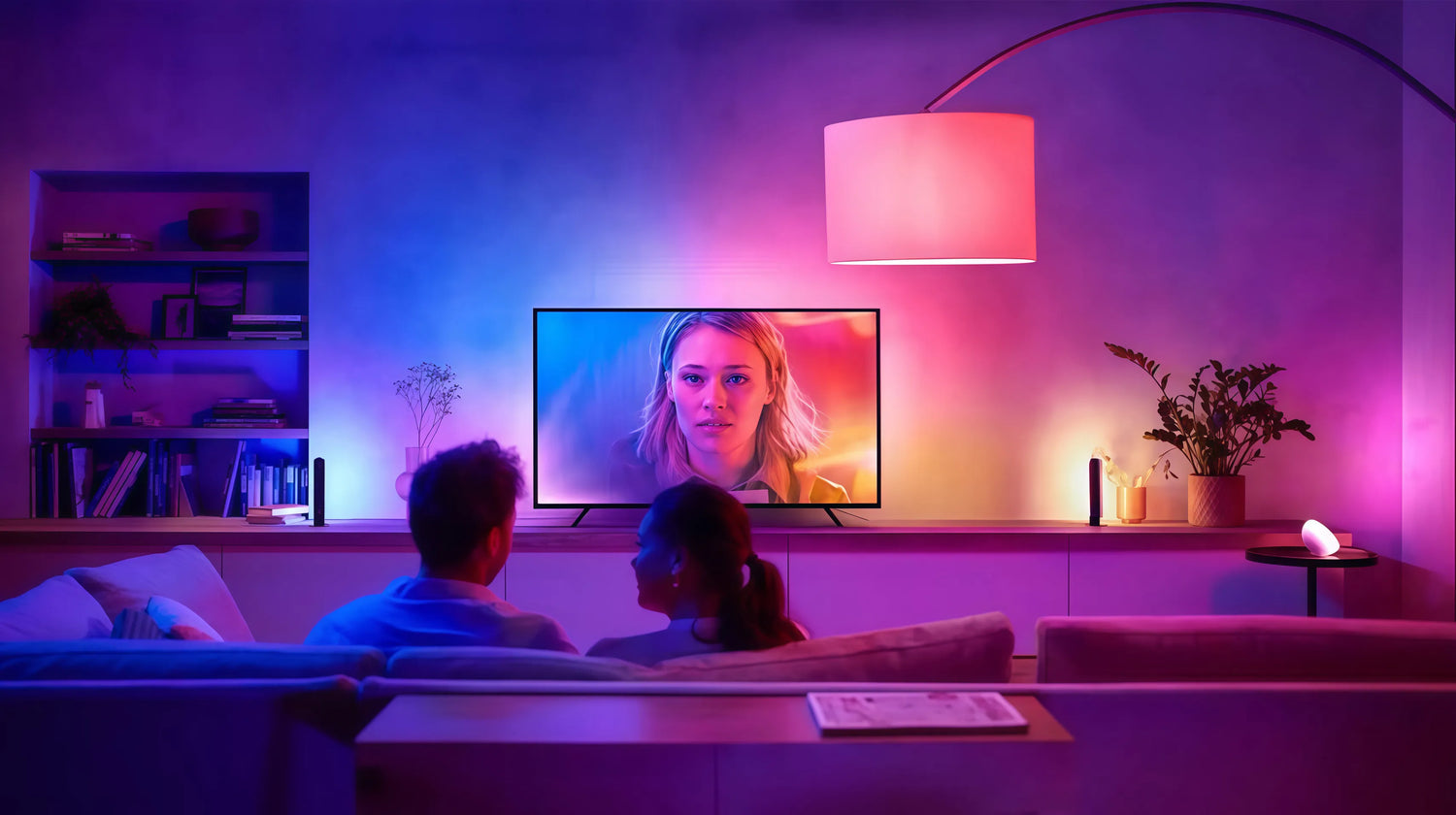 Create the Perfect Glow This Valentine’s Day with RGB LED Bulbs