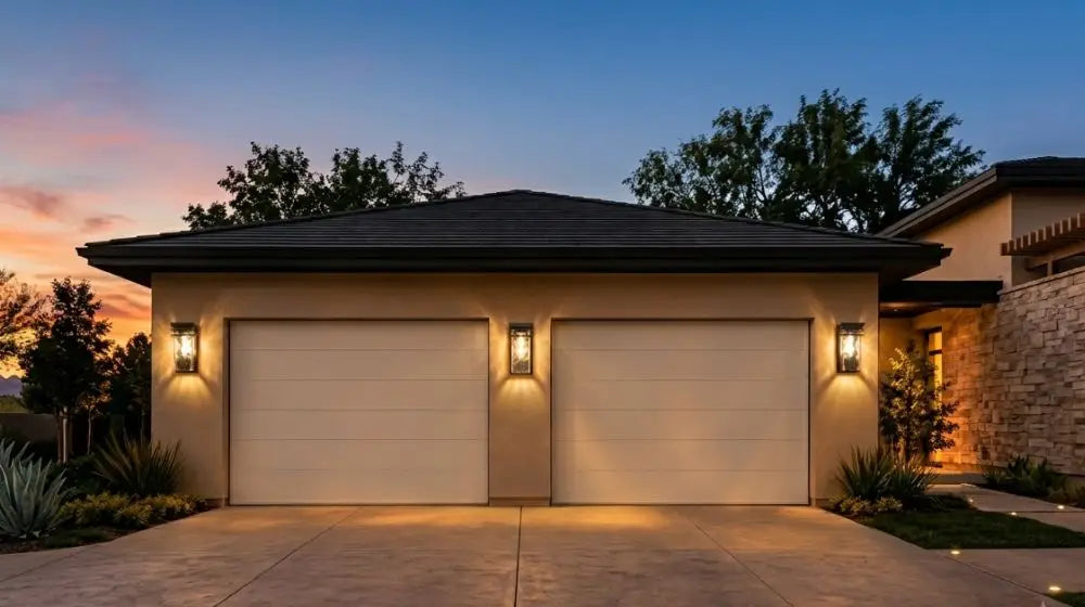 Best Outdoor Wall Lights for Garage Doors: How to Choose the Perfect Setup