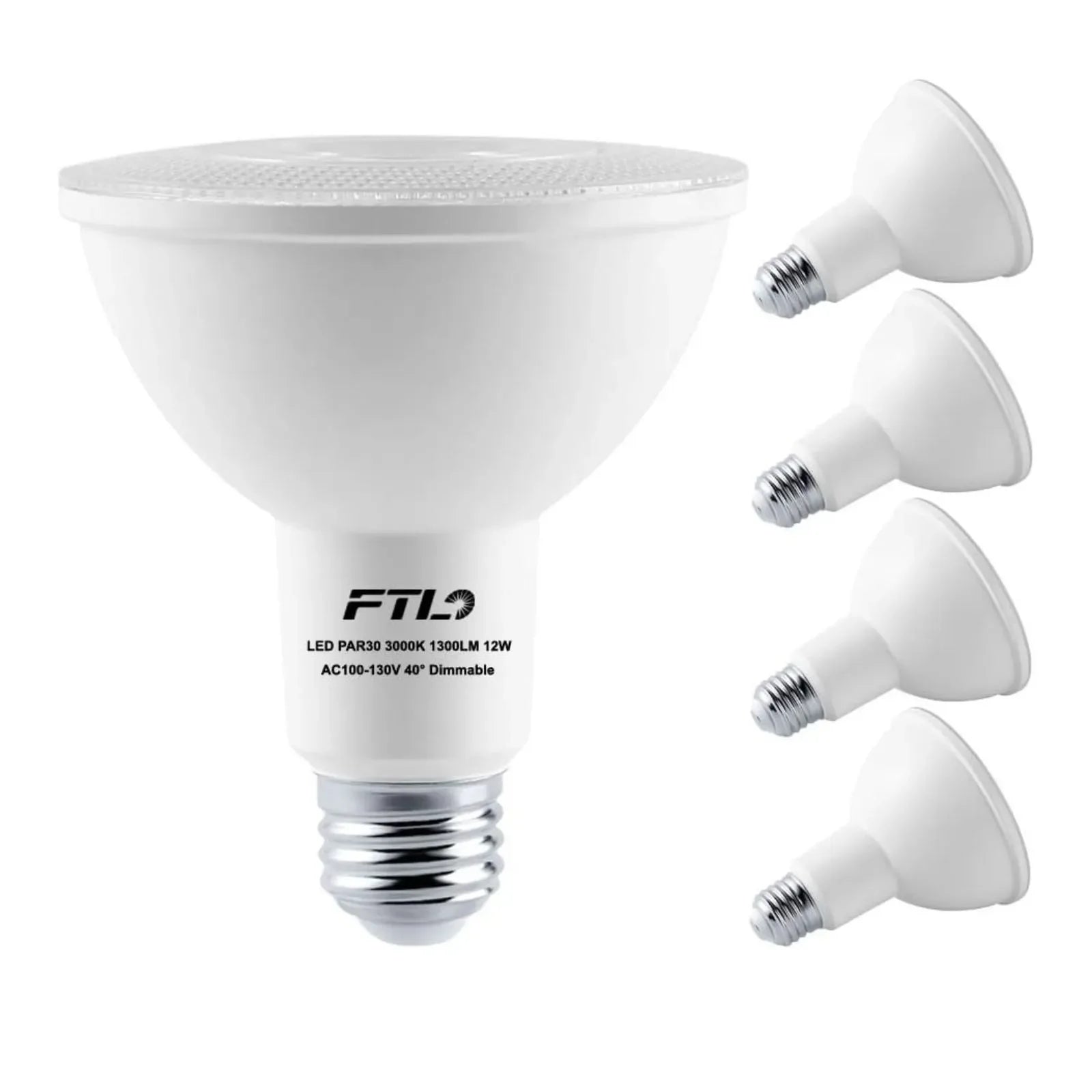 PAR30 LED Bulb Dimmable E26